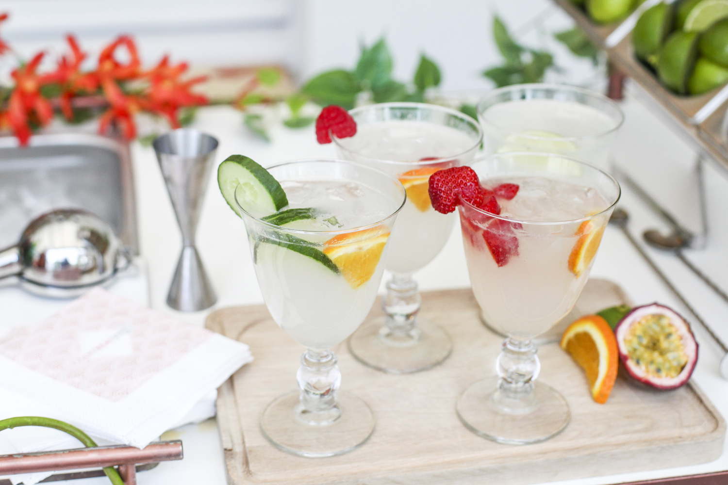 Cointreau Fizz Orange | Atelier-Cocktail | Recettes de cocktails